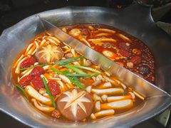 -湊湊火锅·茶憩(来福士广场店)
