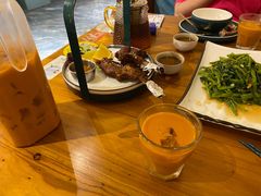 -曼泰·泰餐(江南环球港店)