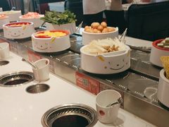 -龍歌自助小火锅(芝罘万达店)