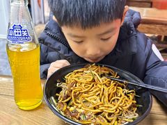 -大姨捞面(新安花园店)
