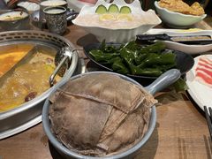 -快乐小羊火锅(河西王府井店)