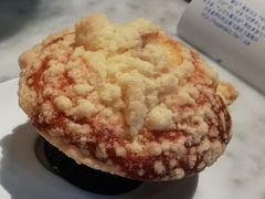 蓝莓麦芬-哈根达斯(龙湖时代天街店)