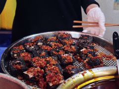 -黑色经典臭豆腐·湖南特产(步行街店)