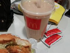 -麦当劳(中山大道中店)