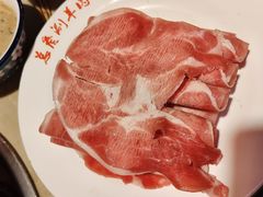 -总参北京涮羊肉