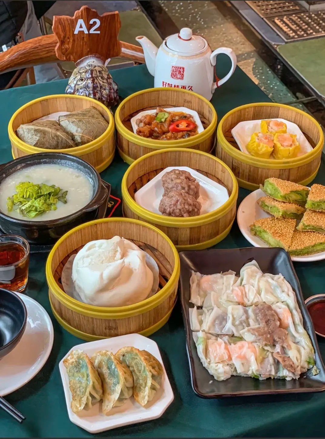 广东人的早餐申请出战