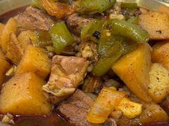 -牛一嘴·兰州牛肉面·大盘鸡(财富中心店)