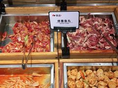 -韩盛·盛江山自助料理(沈辽路万达店)