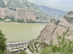 -黄河龙门风景区