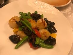 -酌宴府The China Club·广州万富希尔顿酒店(云城东路店)