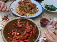 -杨氏青龙虾·羊蝎子(珠江路店)