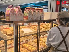 -爸爸糖吐司面包(悠唐购物中心店)