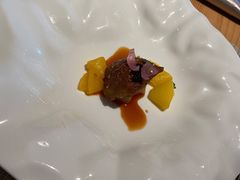 法式鹅肝-香樟花园法式铁板烧(恒隆广场店)