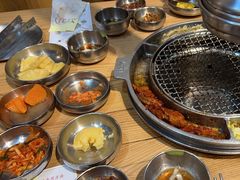 -姜虎东白丁烤肉(虹桥天地店)