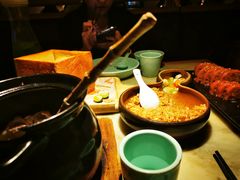 -绿茶餐厅(广州天河城店)