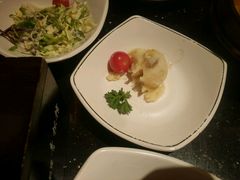 -青松馆韩国料理(香港中路佳世客店)