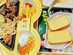 -豪客来牛排(天阳D32店)