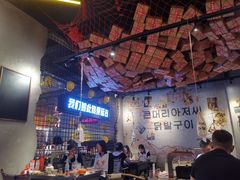 -大头叔烤鸡爪·朝鲜族烤串(天池路店)