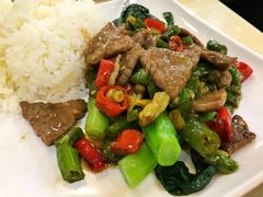 野山椒牛肉饭-肥妹烧腊店(翠竹路店)