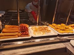 -运城诺富特酒店食宜厅