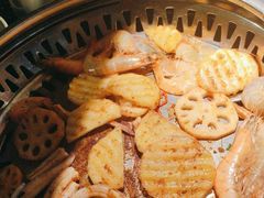 -梨花自助烤肉(天河城店)