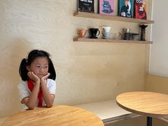 用餐区-悟白咖啡WoobyCafe