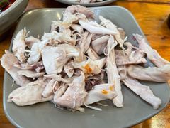 -汝萍传统蘸水菜(春华路总店)