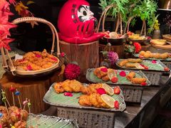 -喜庭海鲜自助(来福士店)