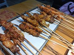-阿里巴巴海鲜烧烤家常菜(黄岛店)