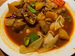 -疆里疆外·和田烤肉·清真