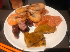 -龙之梦万丽酒店青餐厅