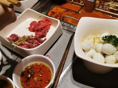 -海底捞火锅(海宁路店)