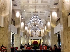 -Salon de The de Joel Robuchon(外滩18号店)