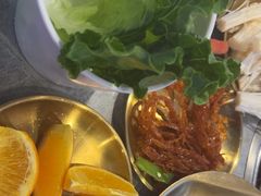-金喜娜无限自助烤肉(泰达永旺店)