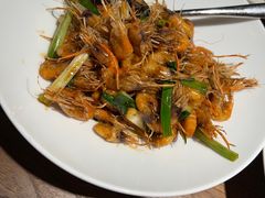 油爆丹江活青虾-清水亭湖北菜(大屯DT51店)