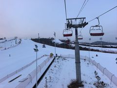 -大同万龙白登山国际滑雪场