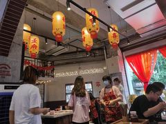 大堂-歪火锅(宝光寺店)