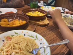 -萨莉亚意式餐厅(中北永旺店)