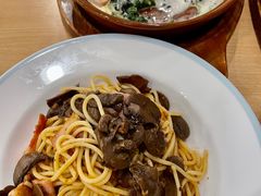 -萨莉亚意式餐厅(东川路店)