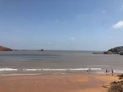 -嵊泗基湖沙滩