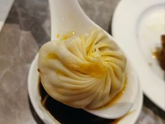 蟹粉小笼包-鼎泰丰(国贸商城店)