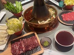 -乔先生涮肉·鲜活牛羊肉火锅(塘沽店)