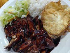 卤鸭饭-何太太馄饨面铺(大浒东苑店)