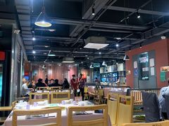 大堂-蜀九香火锅(玉林店)