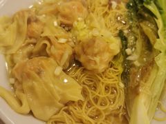 广式云吞面-点都德(聚福楼店)