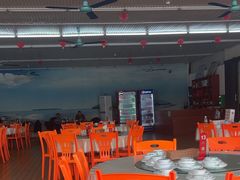 -红月湾海鲜饭店•沙滩海景(双月湾店)