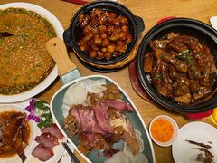 芋圆烧排骨-品大三(大行宫店)