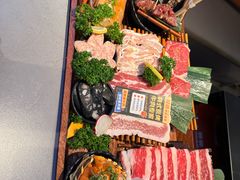 -轻烧烤肉(光谷步行街店)