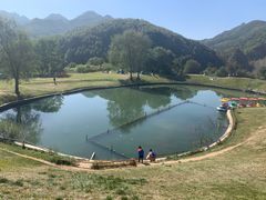 -玉渡山自然风景区