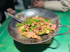 -费大厨辣椒炒肉(太平老街店)